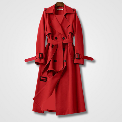 Stylova™ | Shapewear Trench Coat