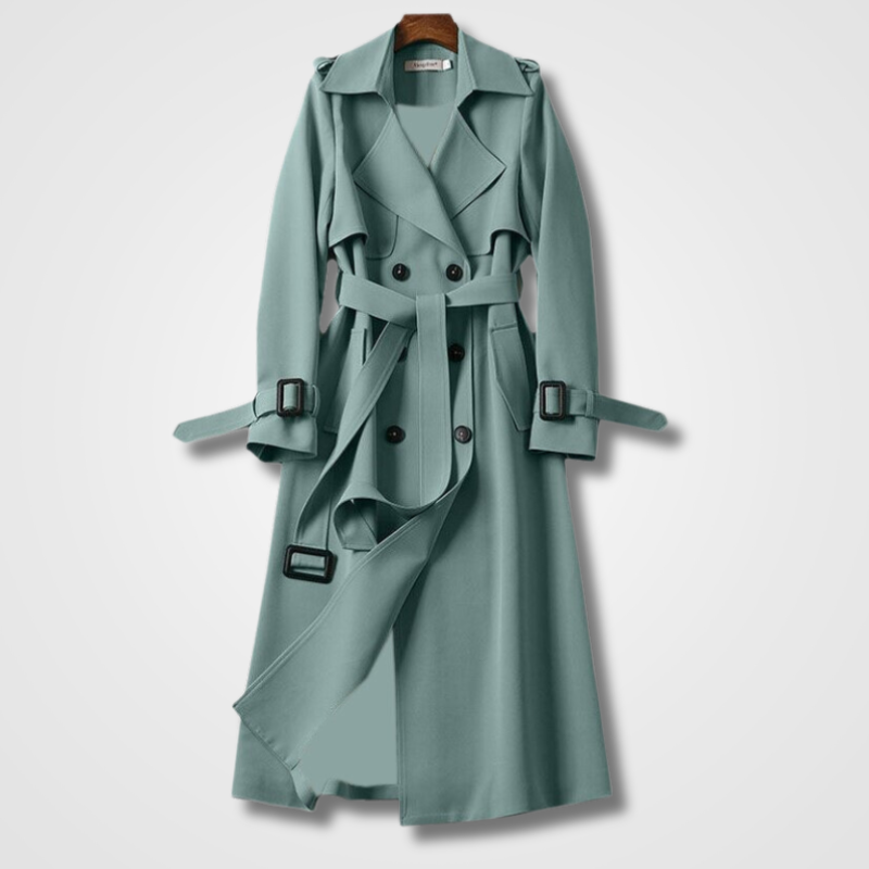 Stylova™ | Shapewear Trench Coat