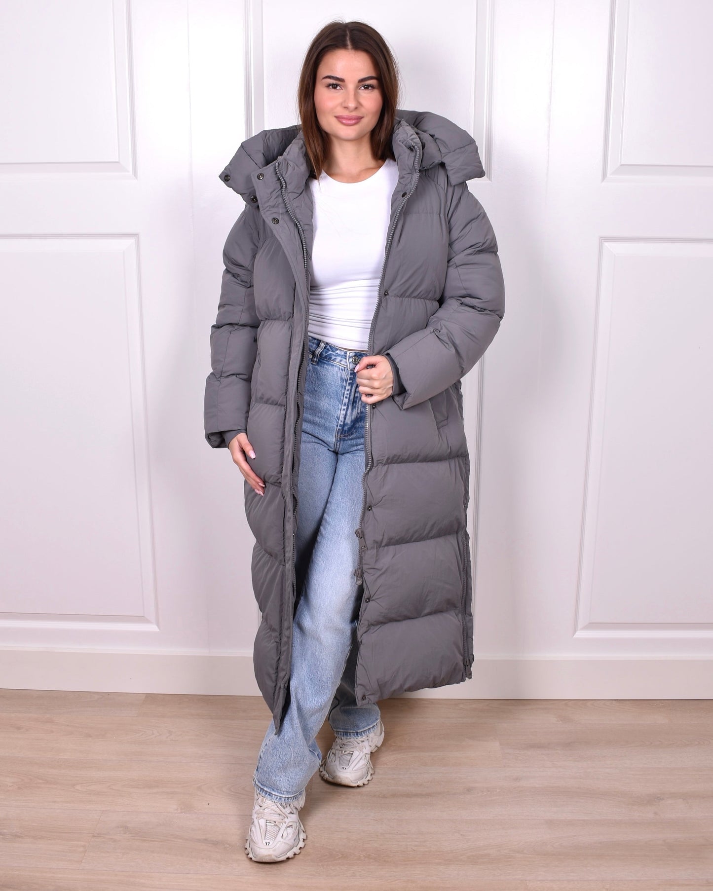 Maxi Puffer Coat