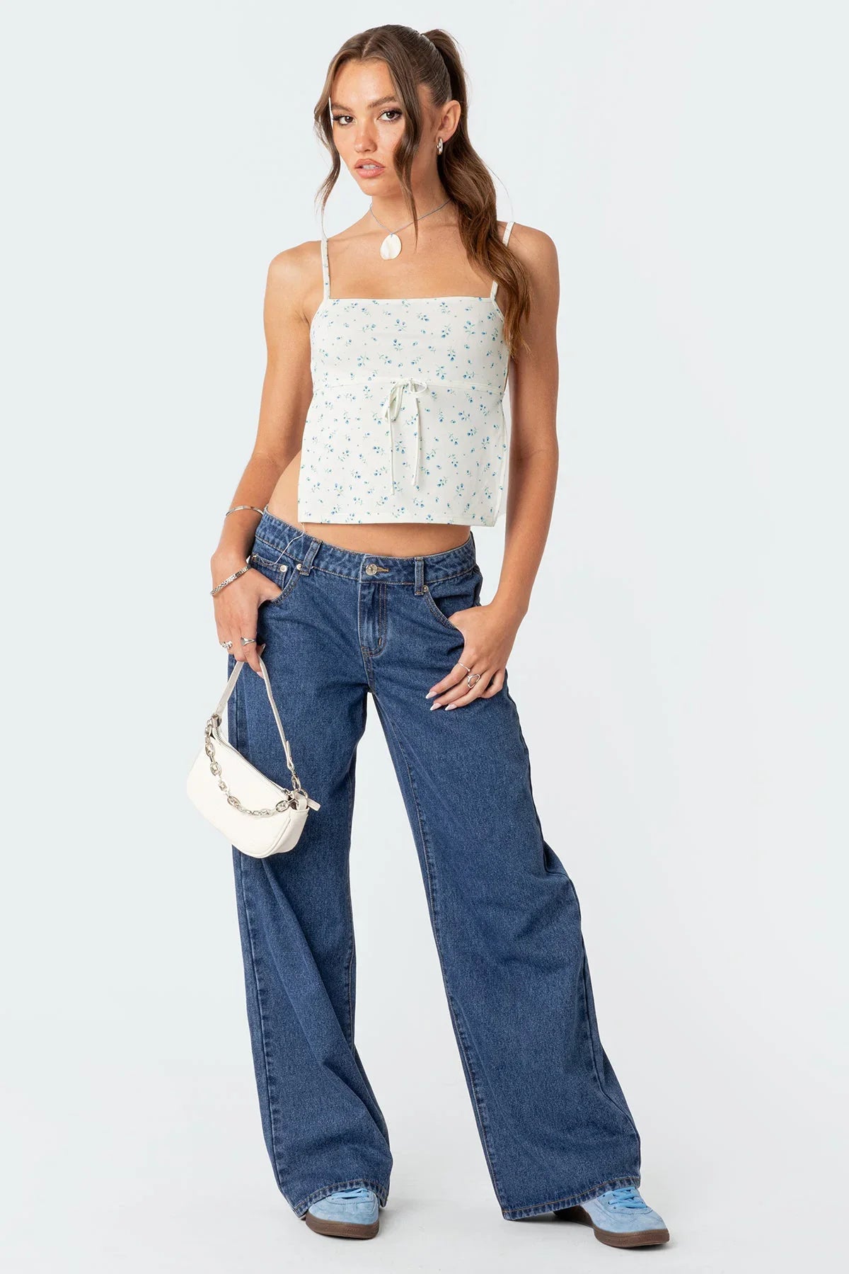 Raelynn Low Rise Jeans