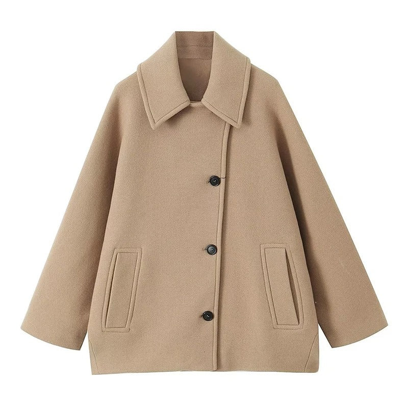 Timeless Elegance Coat