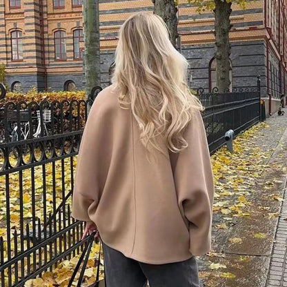 Timeless Elegance Coat