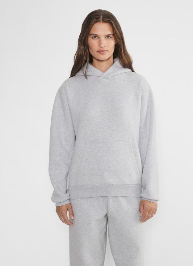 Cozy Fleece Perfect Hoodie