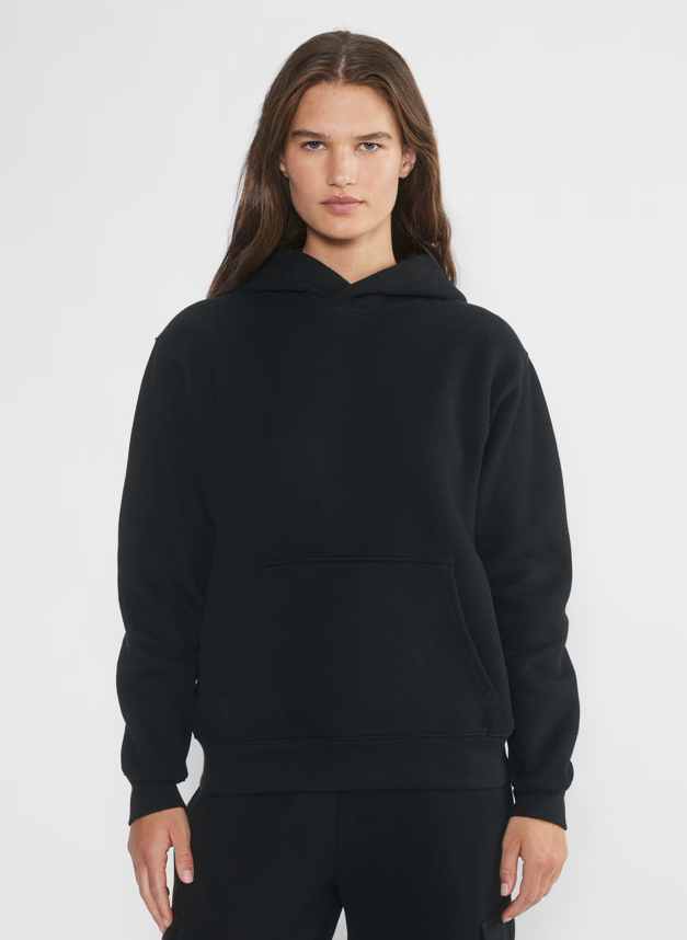 Cozy Fleece Perfect Hoodie