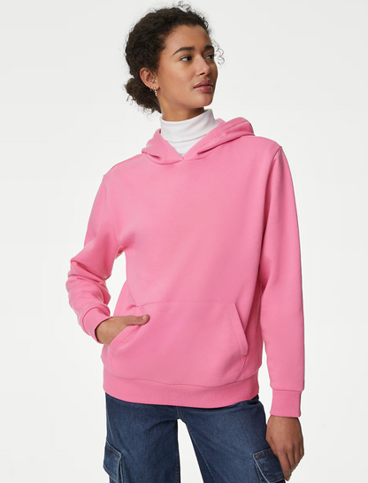 Cozy Fleece Perfect Hoodie