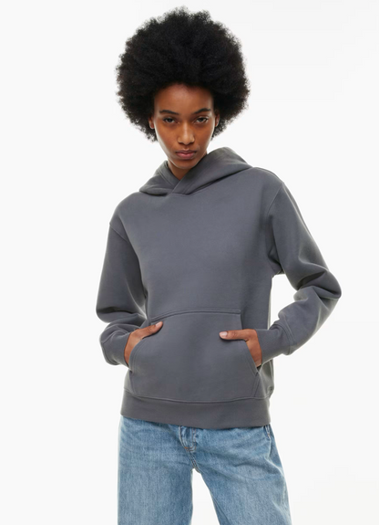 Cozy Fleece Perfect Hoodie