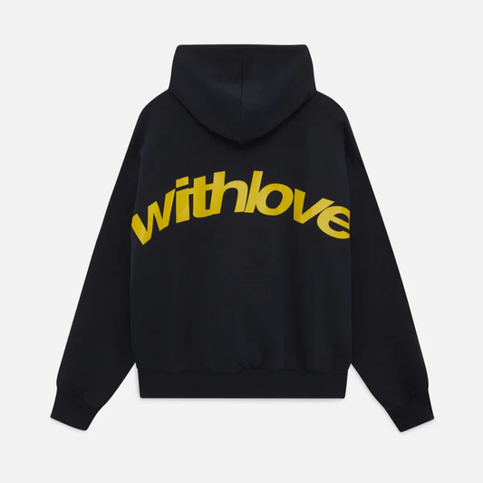 Stylova™ | With Love Unisex Hoodie