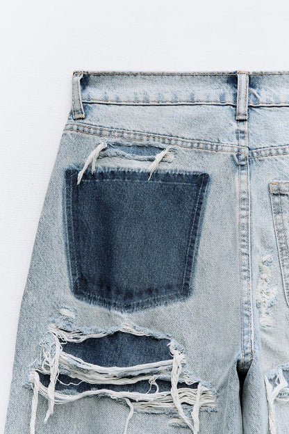 Stylova™ | The Viral Ripped Jeans