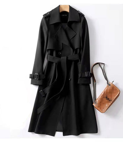 Stylova™ | Shapewear Trench Coat