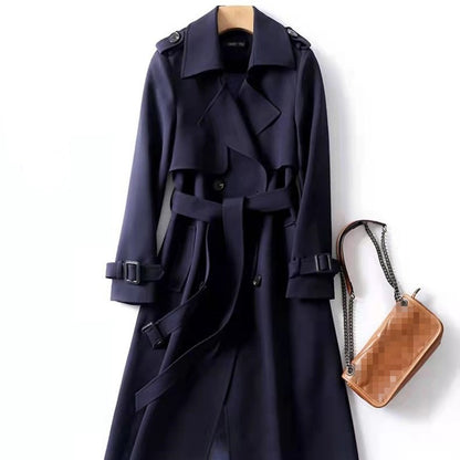 Stylova™ | Shapewear Trench Coat