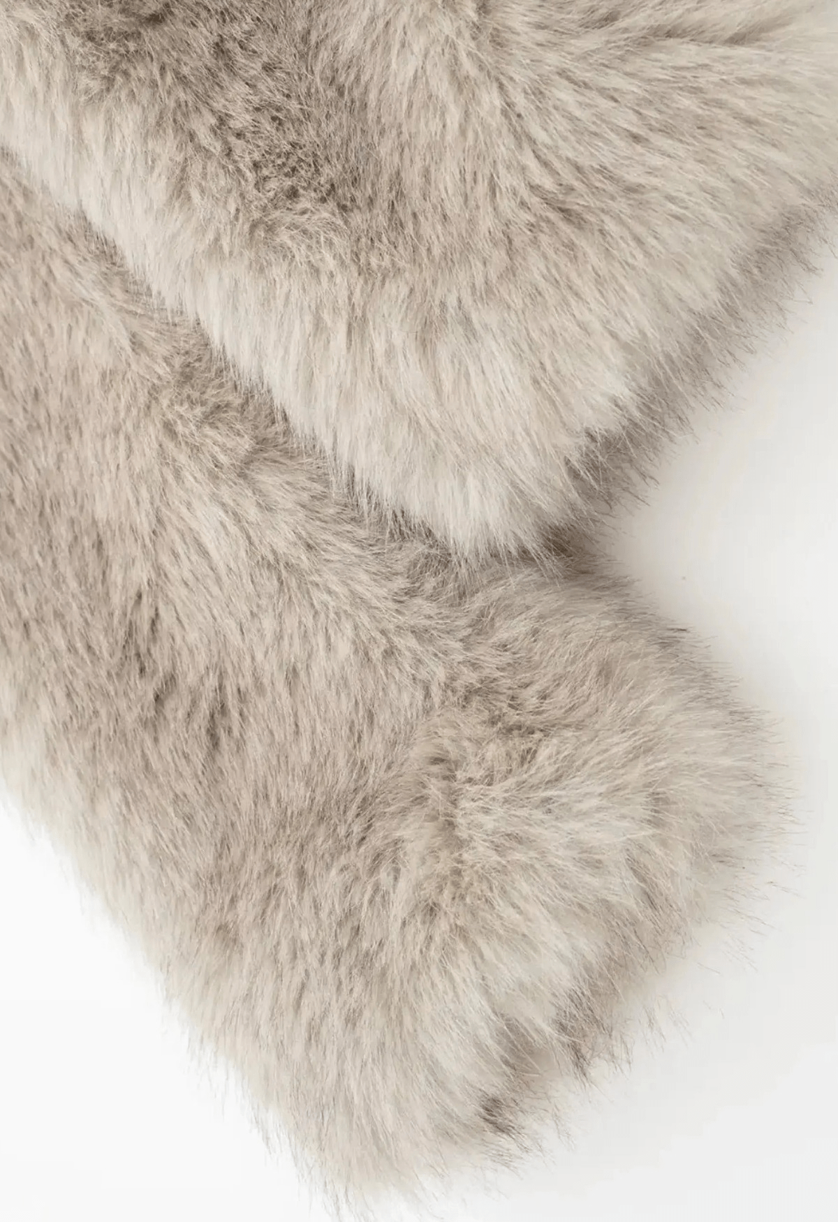 Elegant Fur Coat