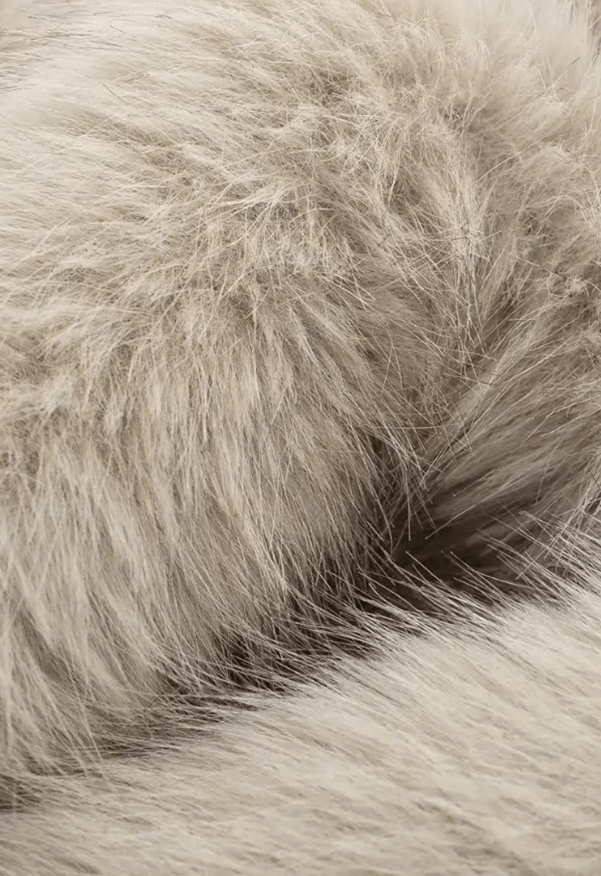 Elegant Fur Coat