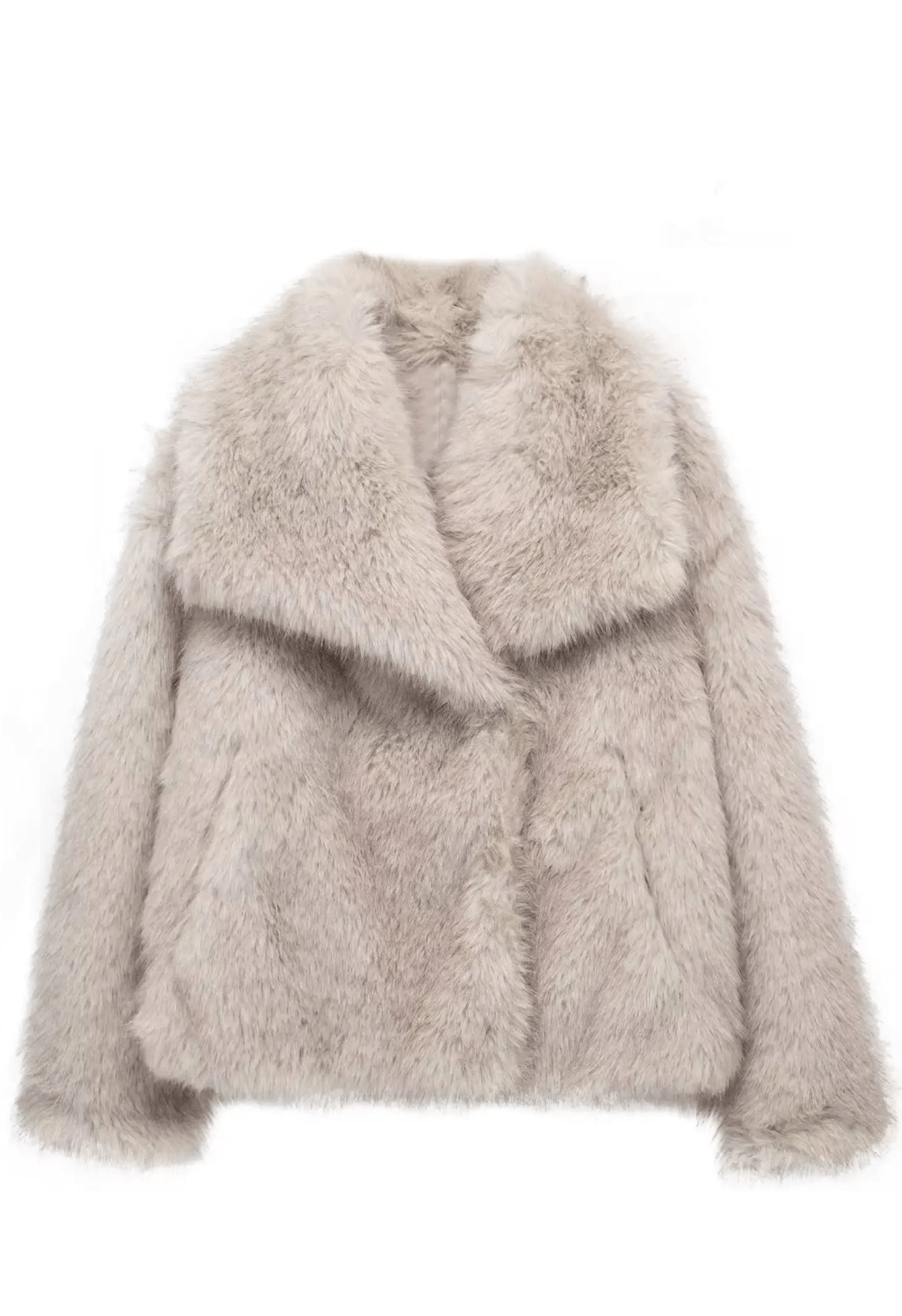 Elegant Fur Coat