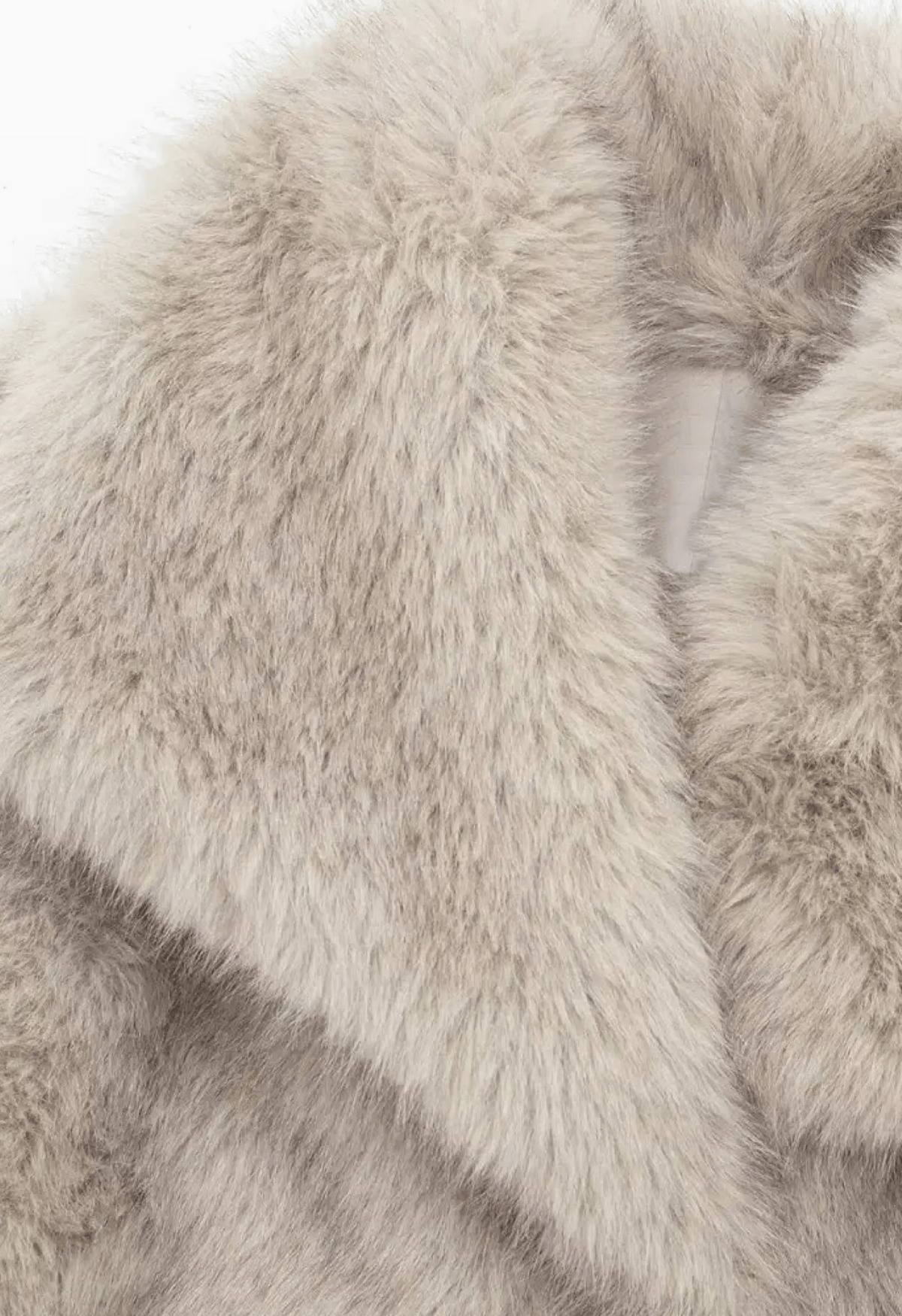 Elegant Fur Coat