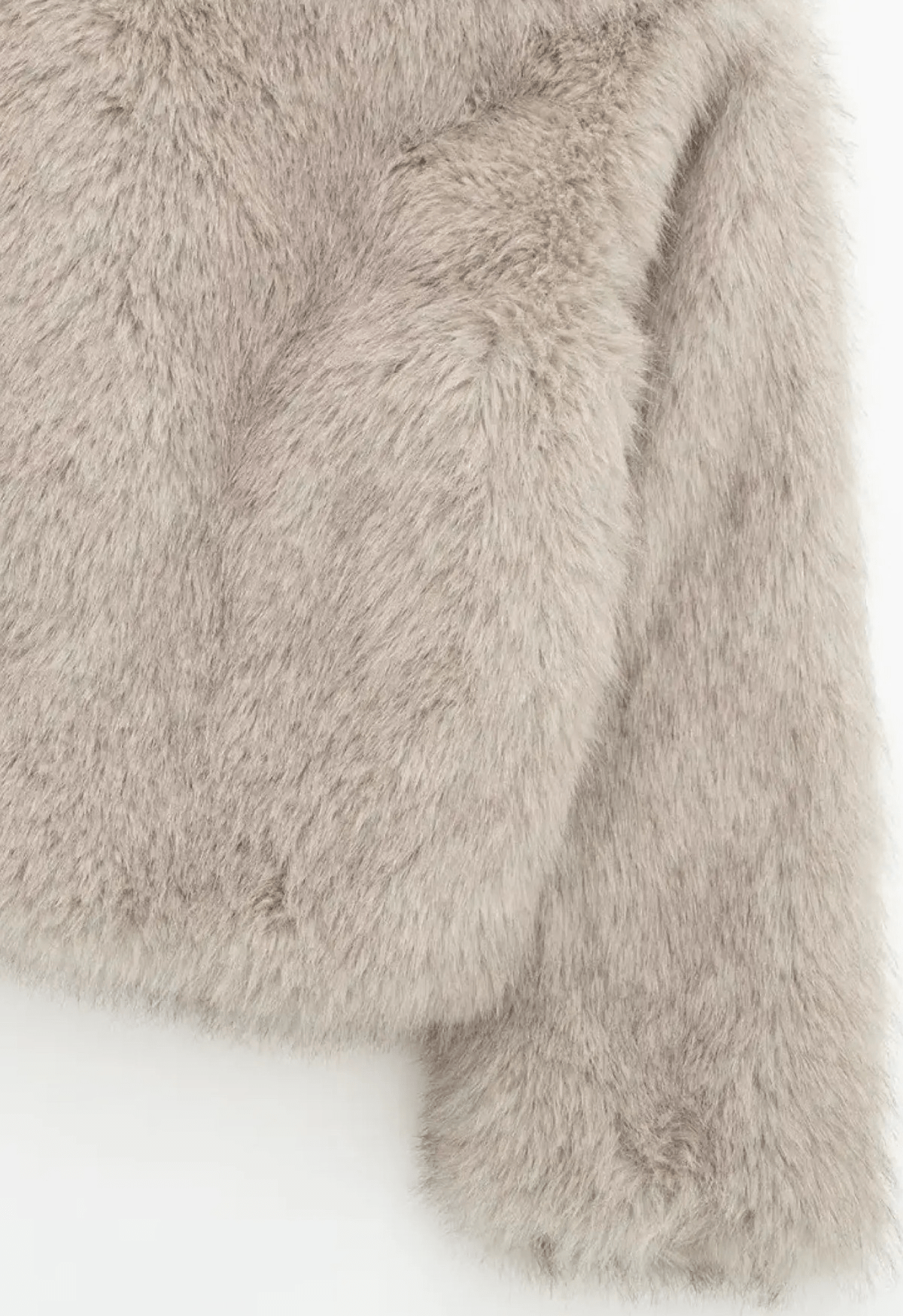 Elegant Fur Coat