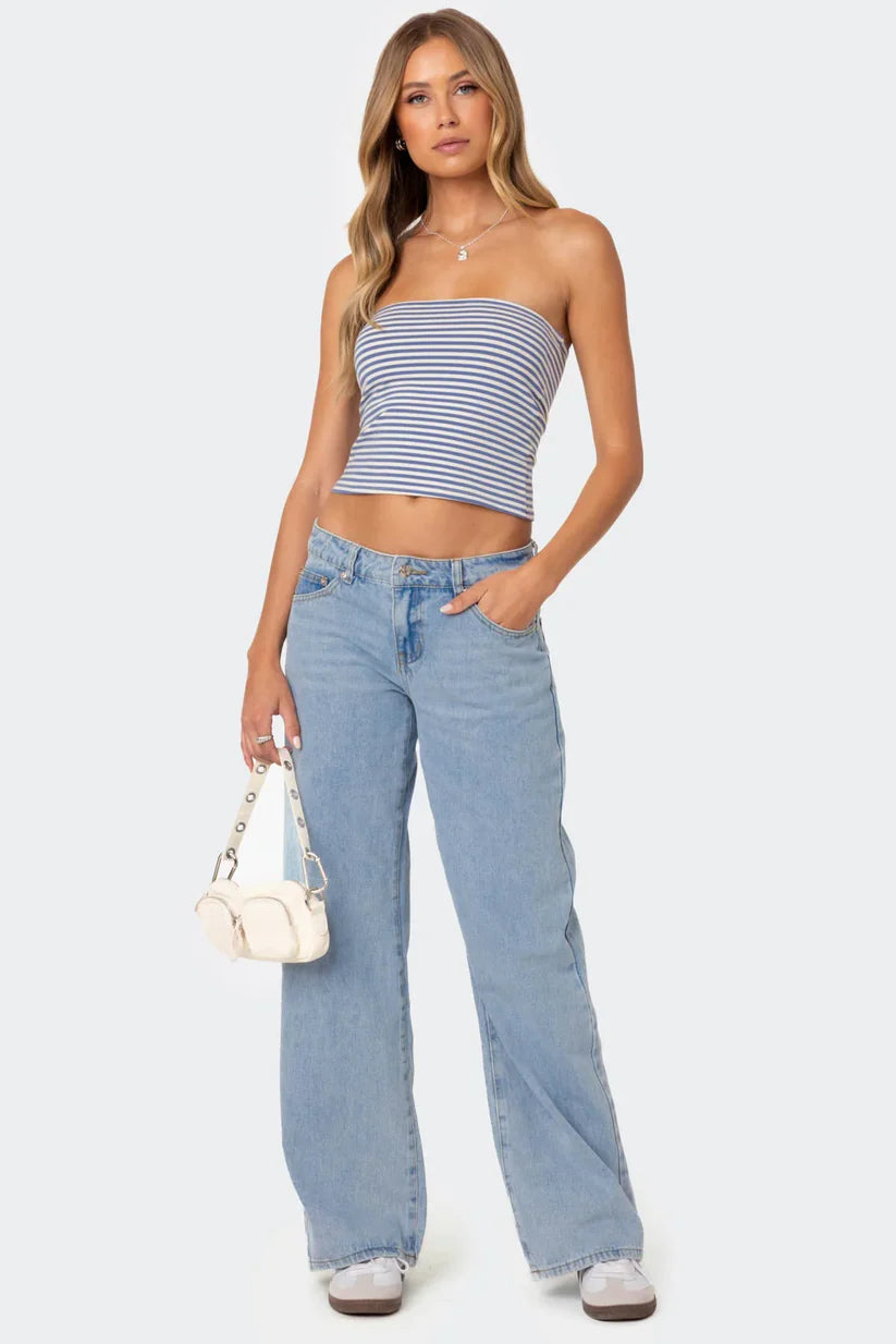 Raelynn Low Rise Jeans