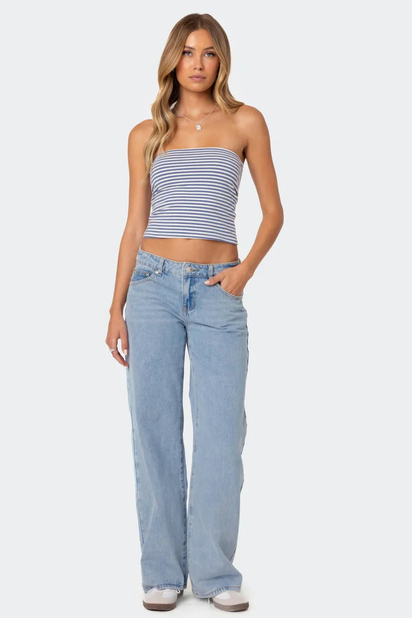 Raelynn Low Rise Jeans